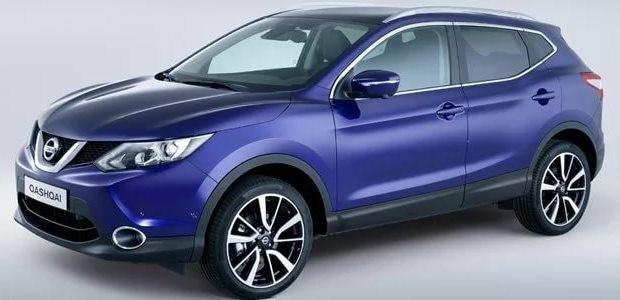 Qashqai II (13-) X-Trail T32 (14-)