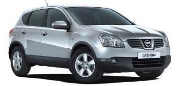 Qashqai (06-) 2.0i CVT