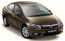 Civic 4D (12-)