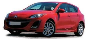 Mazda 3 (BL) (09-) MT Mazda 3 (BL) (09-) MT