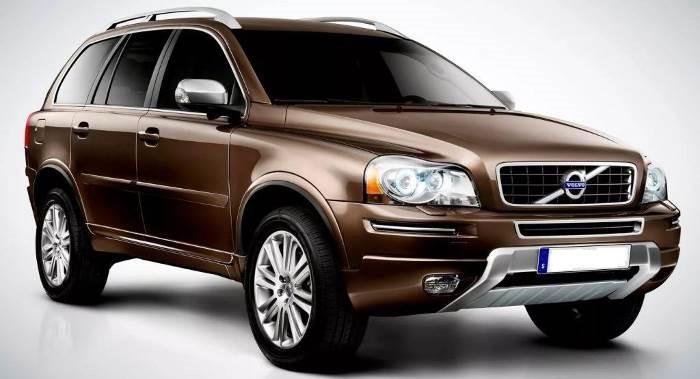 XC90 (02-) XC90 (02-)