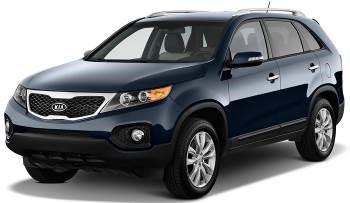 Sorento (09-) 2.4i