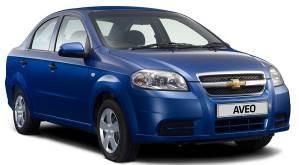 Aveo (02-) 1.4i