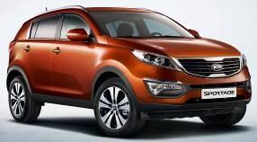 Kia Sportage III (10-) 2.0CRDi