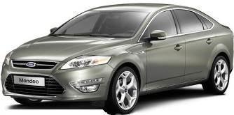 Ford Mondeo IV (07-)