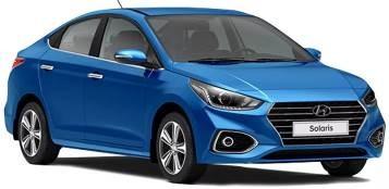 Hyundai Solaris II (17-)