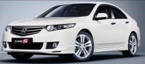 Honda Accord (08-) 2.4i Honda Accord (08-) 2.4i