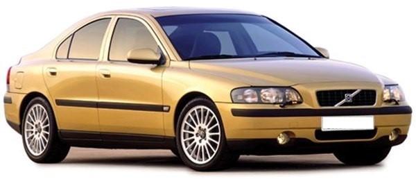 S60 (00-) S80 (98-) MT S60 (00-) S80 (98-) MT