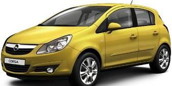 Corsa D (06-)