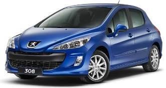 Peugeot 307 (00-)308 (08-)408 (10-)