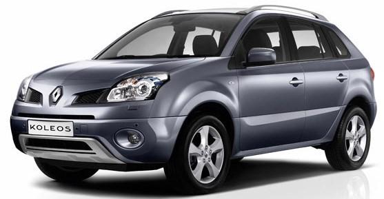 Koleos (08-)