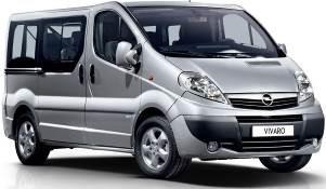 Vivaro (01-)