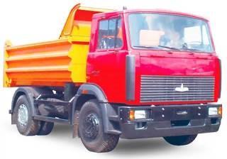 МАЗ 5337