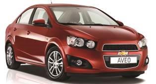 Aveo T300 Mokka